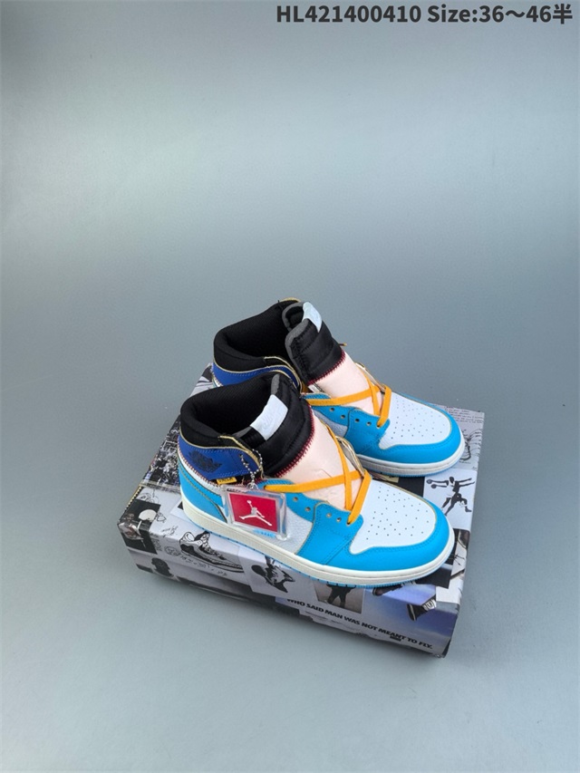 women air jordan 1 shoes H 36-46 2025-4-24-026